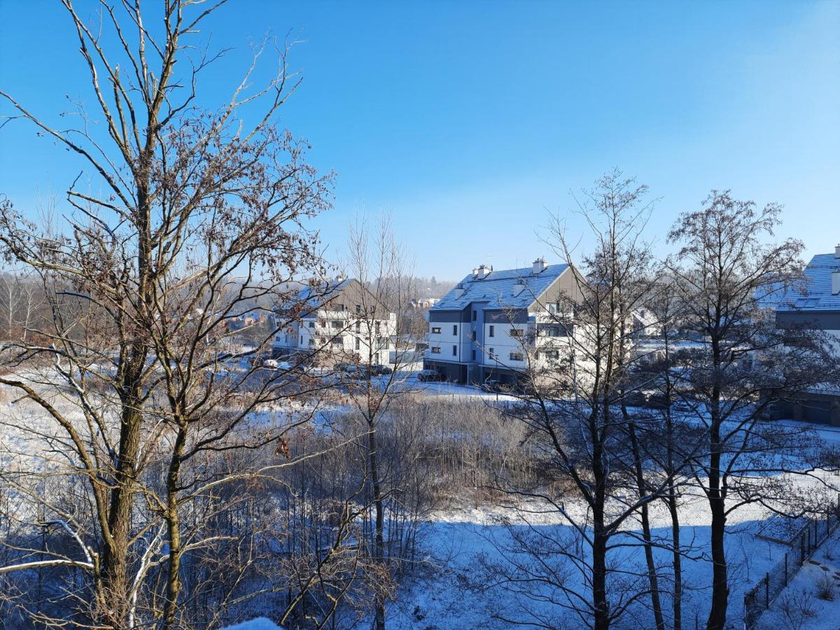 Appartement Apartament Zielone Tarasy - Pck 34 à Jelenia Góra Extérieur photo