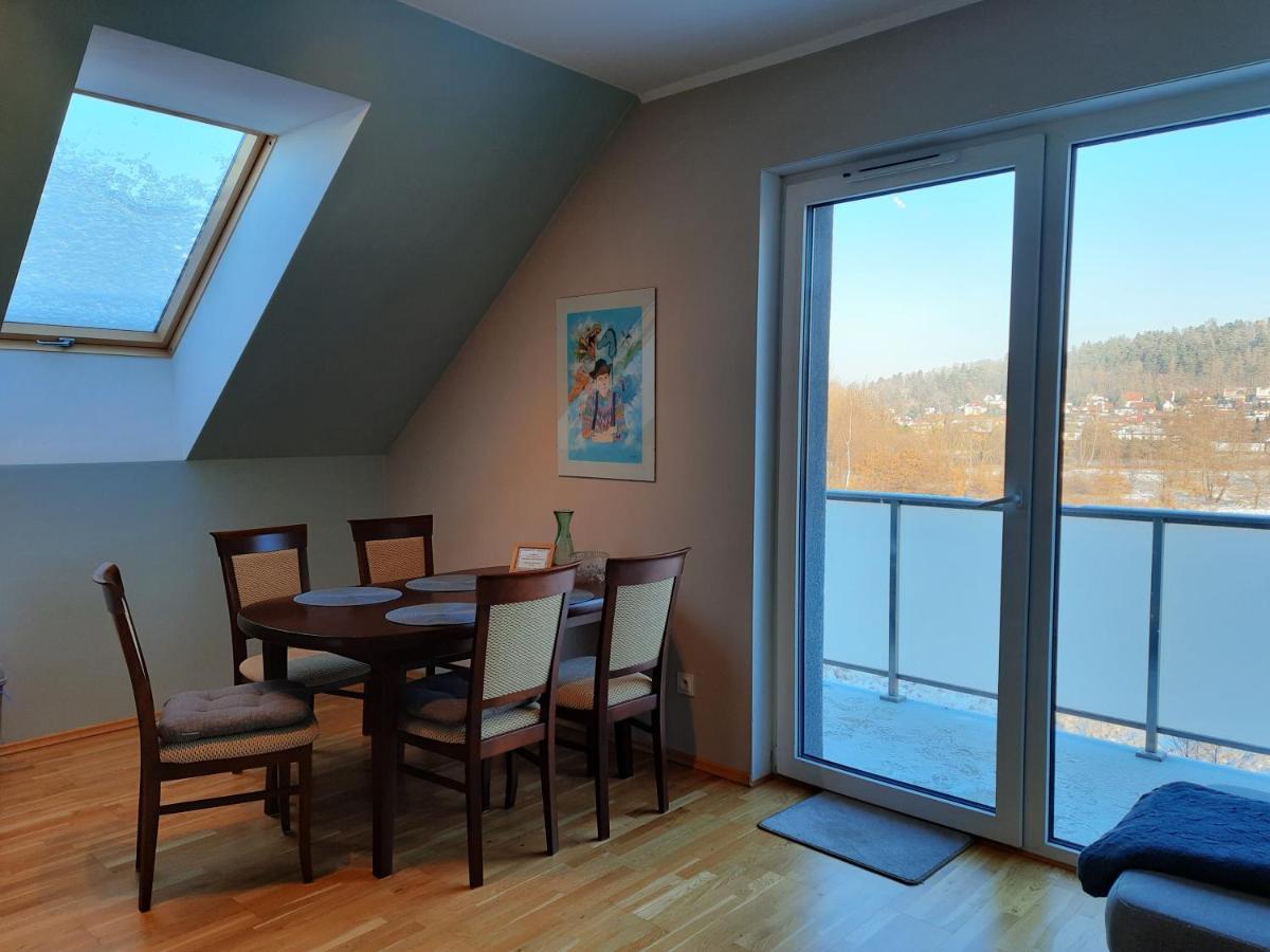 Appartement Apartament Zielone Tarasy - Pck 34 à Jelenia Góra Extérieur photo