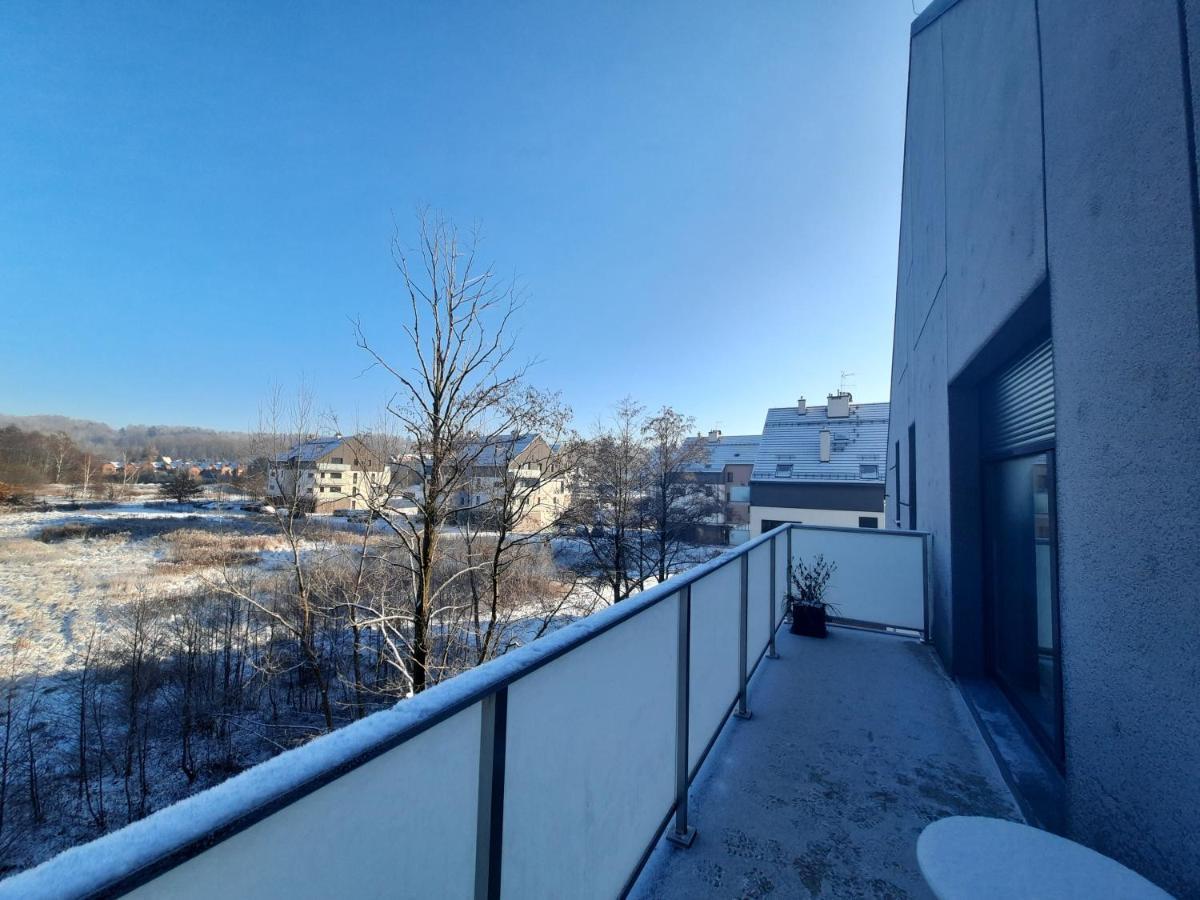 Appartement Apartament Zielone Tarasy - Pck 34 à Jelenia Góra Extérieur photo